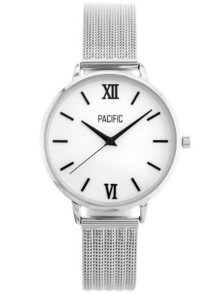 ZEGAREK DAMSKI PACIFIC X6172 - silver (zy657a) Pacific