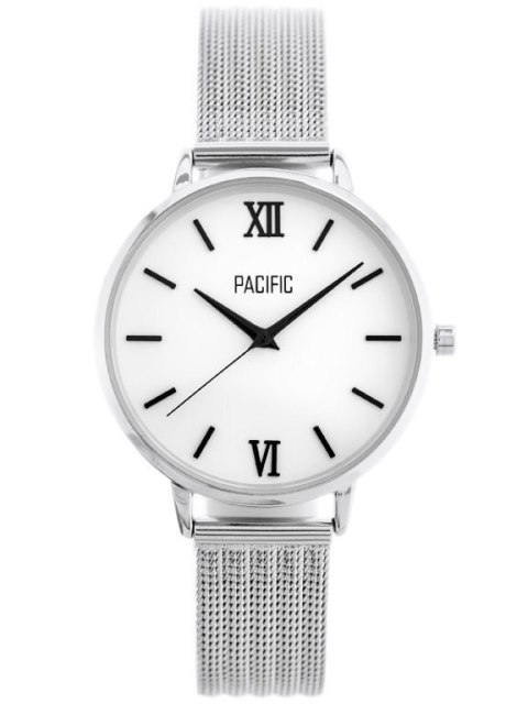 ZEGAREK DAMSKI PACIFIC X6172 - silver (zy657a) Pacific