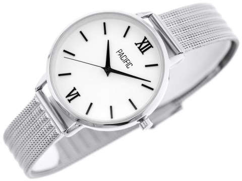 ZEGAREK DAMSKI PACIFIC X6172 - silver (zy657a) Pacific