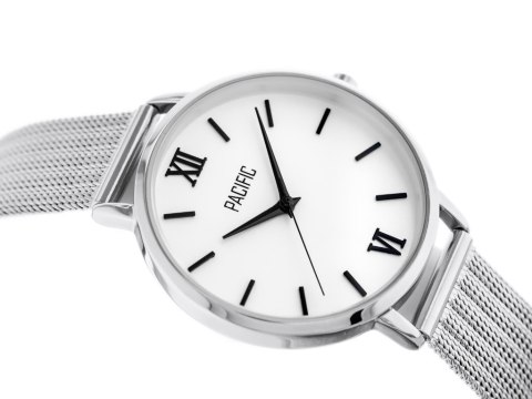 ZEGAREK DAMSKI PACIFIC X6172 - silver (zy657a) Pacific