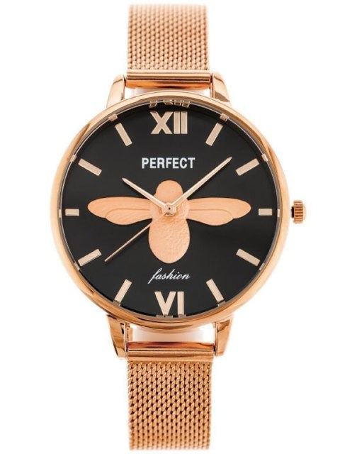 ZEGAREK DAMSKI PERFECT S638 - WAŻKA (zp935e) + BOX Perfect