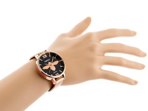 ZEGAREK DAMSKI PERFECT S638 - WAŻKA (zp935e) + BOX Perfect