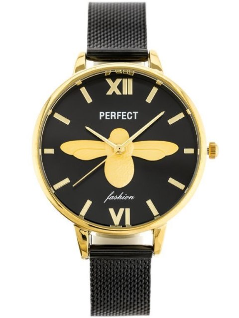 ZEGAREK DAMSKI PERFECT S638 - WAŻKA (zp935f) + BOX Perfect
