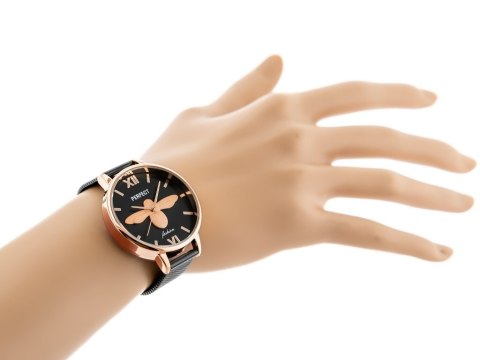 ZEGAREK DAMSKI PERFECT S638 - WAŻKA (zp935g) + BOX Perfect