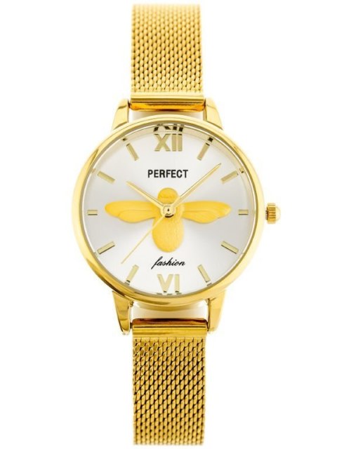 ZEGAREK DAMSKI PERFECT S639 - WAŻKA (zp934b) + BOX Perfect