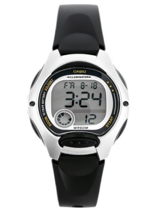 ZEGAREK DZIECIĘCY CASIO LW-200-1A (zd579a) + BOX Casio