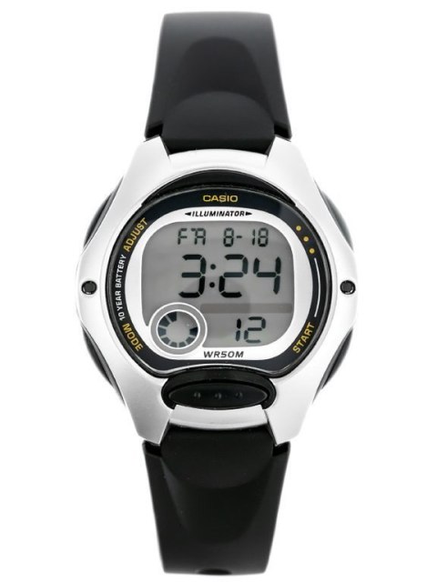 ZEGAREK DZIECIĘCY CASIO LW-200-1A (zd579a) + BOX Casio