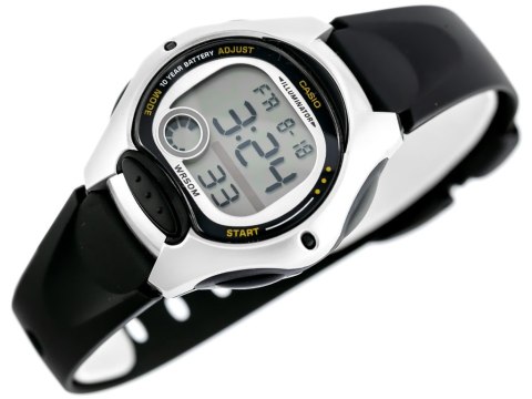 ZEGAREK DZIECIĘCY CASIO LW-200-1A (zd579a) + BOX Casio