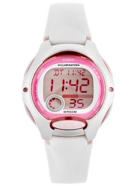 ZEGAREK DZIECIĘCY CASIO LW-200-7A (zd579g) + BOX Casio