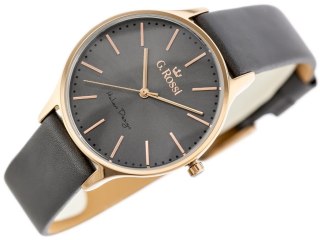 ZEGAREK G. ROSSI - 10317A8-1B3 (zg811f) + BOX G. Rossi