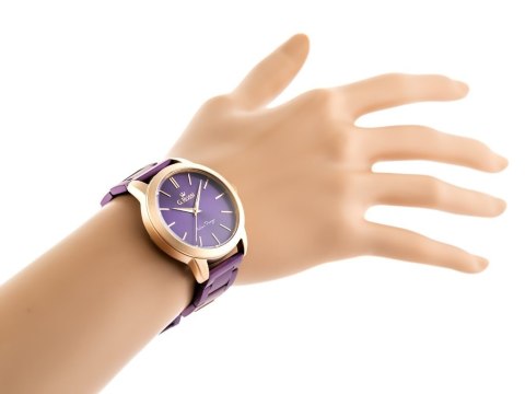 ZEGAREK G. ROSSI - 10659B (zg684k) + BOX G. Rossi
