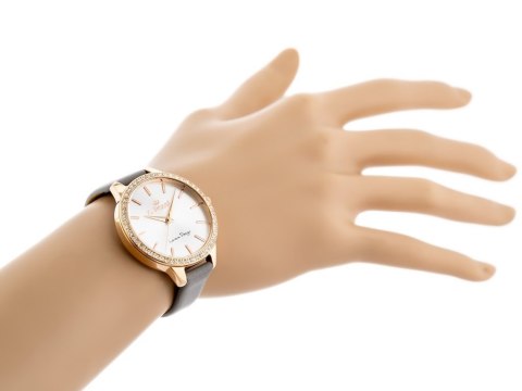 ZEGAREK G. ROSSI - 11312A-3G3 (zg831e) + BOX G. Rossi