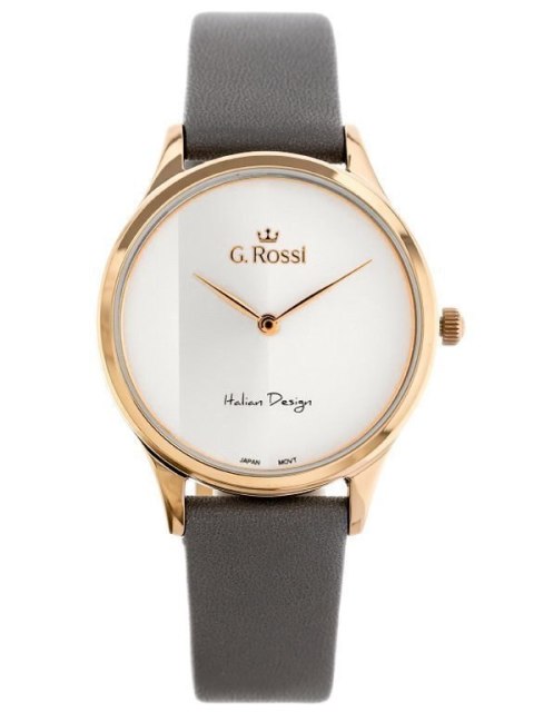 ZEGAREK G. ROSSI - 11765A (zg768j) + BOX G. Rossi