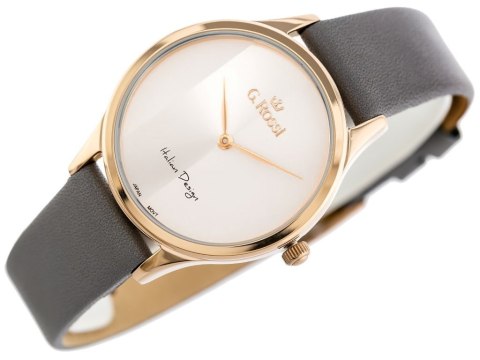 ZEGAREK G. ROSSI - 11765A (zg768j) + BOX G. Rossi