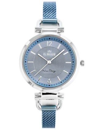 ZEGAREK G. ROSSI - LESTI - 3652B (zg772j) + BOX G. Rossi