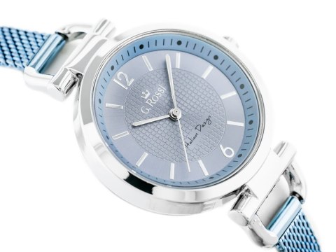 ZEGAREK G. ROSSI - LESTI - 3652B (zg772j) + BOX G. Rossi