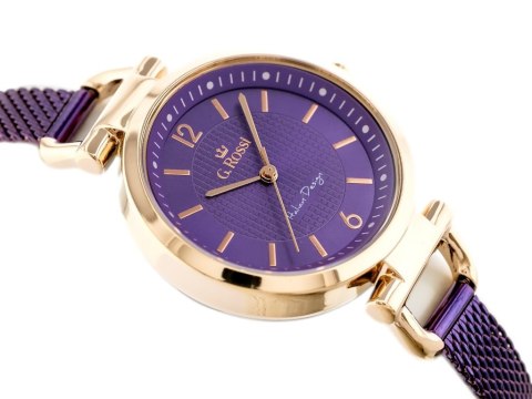 ZEGAREK G. ROSSI - LESTI - 3652B (zg772k) + BOX G. Rossi