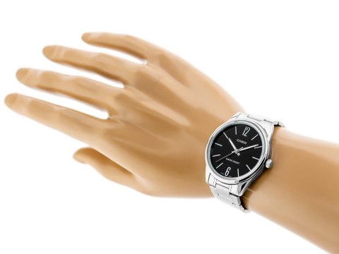 ZEGAREK MĘSKI CASIO MTP-V005D-1B (zd105a) + BOX Casio