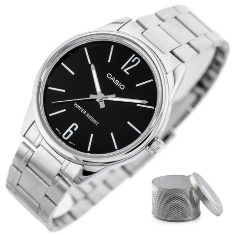 ZEGAREK MĘSKI CASIO MTP-V005D-1B (zd105a) + BOX Casio