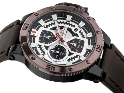 ZEGAREK MĘSKI NAVIFORCE NF9159 - (zn105c) + BOX Naviforce
