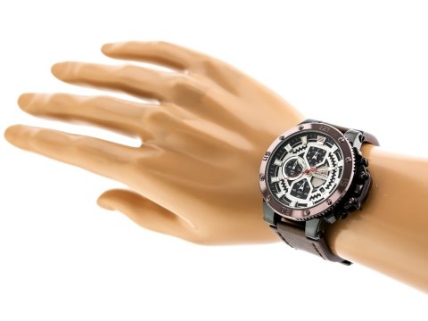 ZEGAREK MĘSKI NAVIFORCE NF9159 - (zn105c) + BOX Naviforce