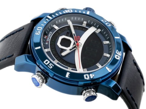 ZEGAREK MĘSKI NAVIFORCE NF9181L - (zn117b) + BOX Naviforce