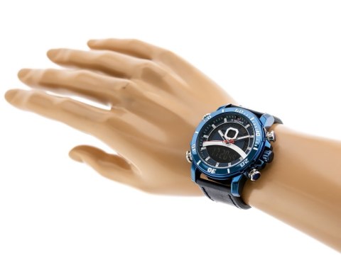 ZEGAREK MĘSKI NAVIFORCE NF9181L - (zn117b) + BOX Naviforce