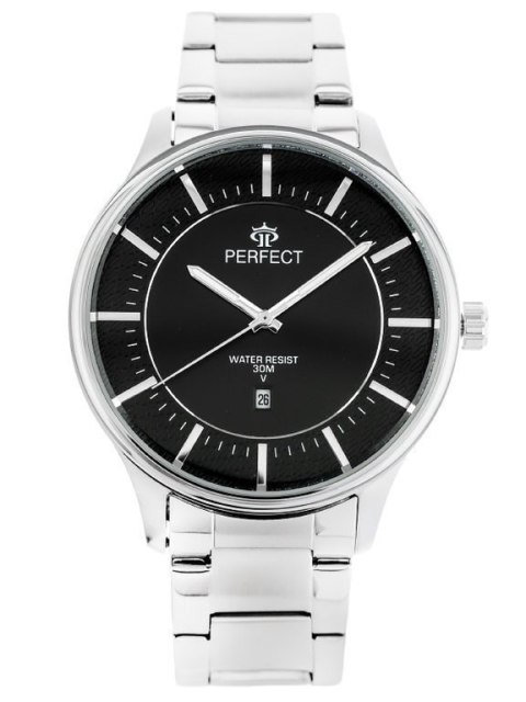 ZEGAREK MĘSKI PERFECT M114 (zp288b) + BOX Perfect
