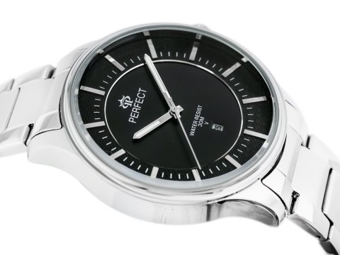 ZEGAREK MĘSKI PERFECT M114 (zp288b) + BOX Perfect