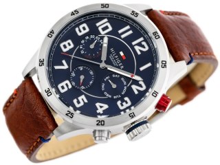 ZEGAREK MĘSKI TOMMY HILFIGER 1791066 TRENT (zf002a) Tommy Hilfiger