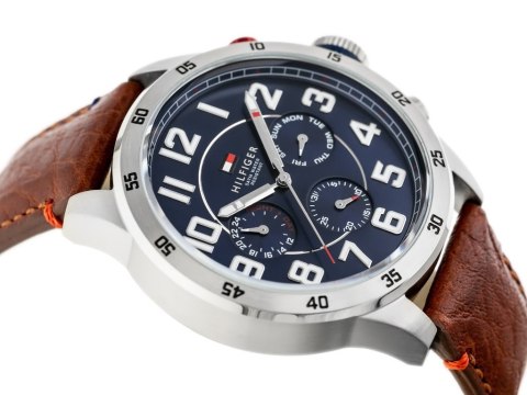 ZEGAREK MĘSKI TOMMY HILFIGER 1791066 TRENT (zf002a) Tommy Hilfiger