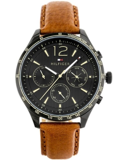 ZEGAREK MĘSKI TOMMY HILFIGER 1791470 GAVIN (zf003a) Tommy Hilfiger