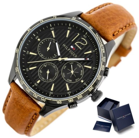 ZEGAREK MĘSKI TOMMY HILFIGER 1791470 GAVIN (zf003a) Tommy Hilfiger