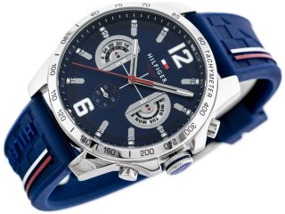 ZEGAREK MĘSKI TOMMY HILFIGER 1791476 DECKER (zf001a) Tommy Hilfiger