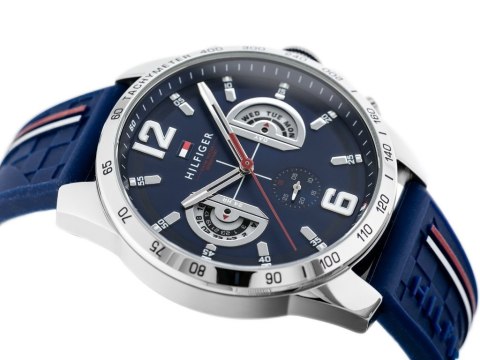 ZEGAREK MĘSKI TOMMY HILFIGER 1791476 DECKER (zf001a) Tommy Hilfiger