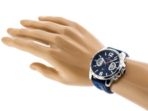 ZEGAREK MĘSKI TOMMY HILFIGER 1791476 DECKER (zf001a) Tommy Hilfiger