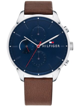 ZEGAREK MĘSKI TOMMY HILFIGER 1791487 CHASE (zf004a) Tommy Hilfiger