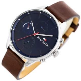 ZEGAREK MĘSKI TOMMY HILFIGER 1791487 CHASE (zf004a) Tommy Hilfiger