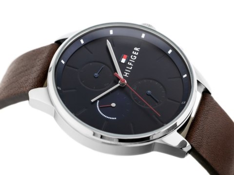 ZEGAREK MĘSKI TOMMY HILFIGER 1791487 CHASE (zf004a) Tommy Hilfiger