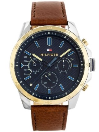 ZEGAREK MĘSKI TOMMY HILFIGER 1791561 DECKER (zf001b) Tommy Hilfiger