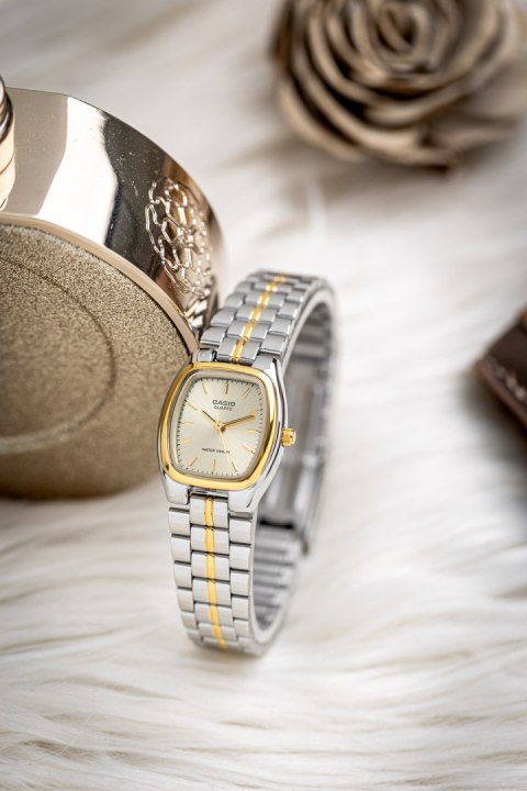 ZEGAREK DAMSKI CASIO LTP-1169G-9A + BOX Casio