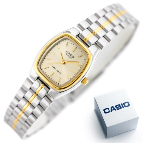 ZEGAREK DAMSKI CASIO LTP-1169G-9A + BOX Casio