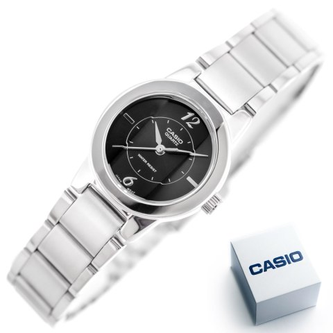 ZEGAREK DAMSKI CASIO LTP-1230D-1CDF + BOX Casio