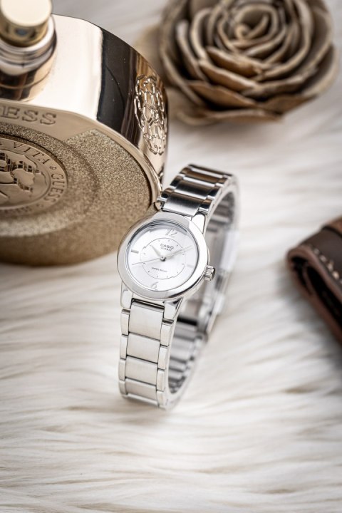 ZEGAREK DAMSKI CASIO LTP-1230D-7CDF + BOX Casio