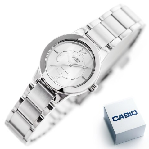ZEGAREK DAMSKI CASIO LTP-1230D-7CDF + BOX Casio