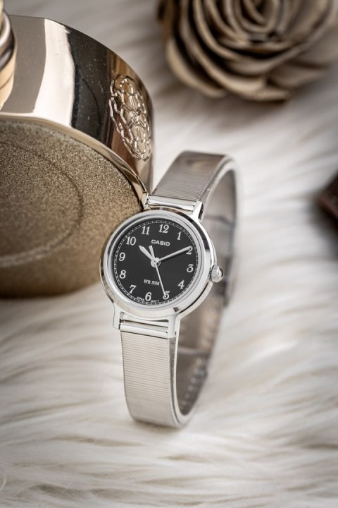 ZEGAREK DAMSKI CASIO LTP-B170D-1B (zd660a) + BOX Casio