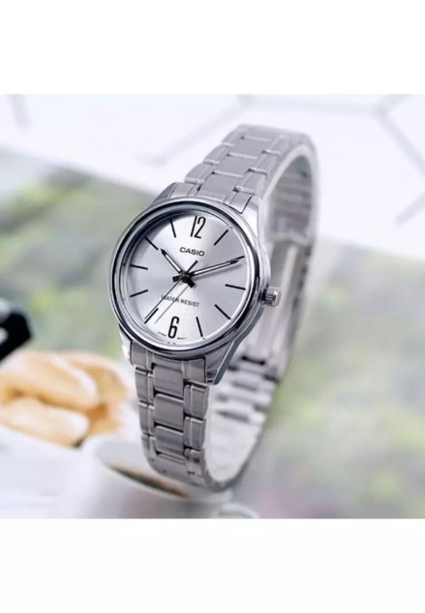 ZEGAREK DAMSKI CASIO LTP-V005D-7B (zd586l) + BOX Casio