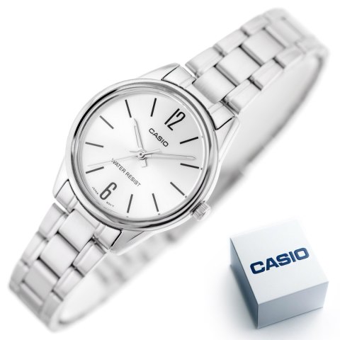ZEGAREK DAMSKI CASIO LTP-V005D-7B (zd586l) + BOX Casio