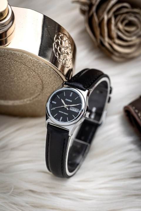 ZEGAREK DAMSKI CASIO LTP-V006L-1B2 (zd576b) + BOX Casio