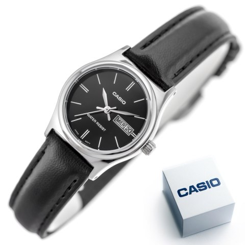 ZEGAREK DAMSKI CASIO LTP-V006L-1B2 (zd576b) + BOX Casio